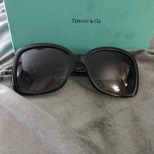 Tiffany Black Square frame